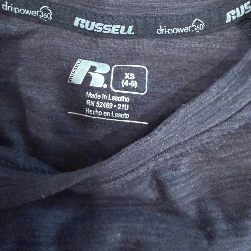 Crewcuts Charcoal Gray Tee